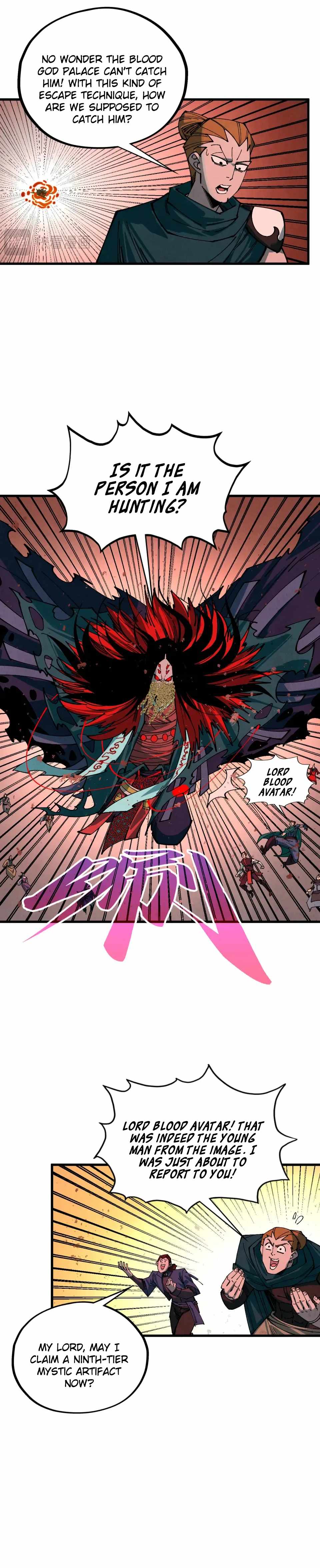 Rebirth of the Ultimate Master Chapter 490 — Page 7
