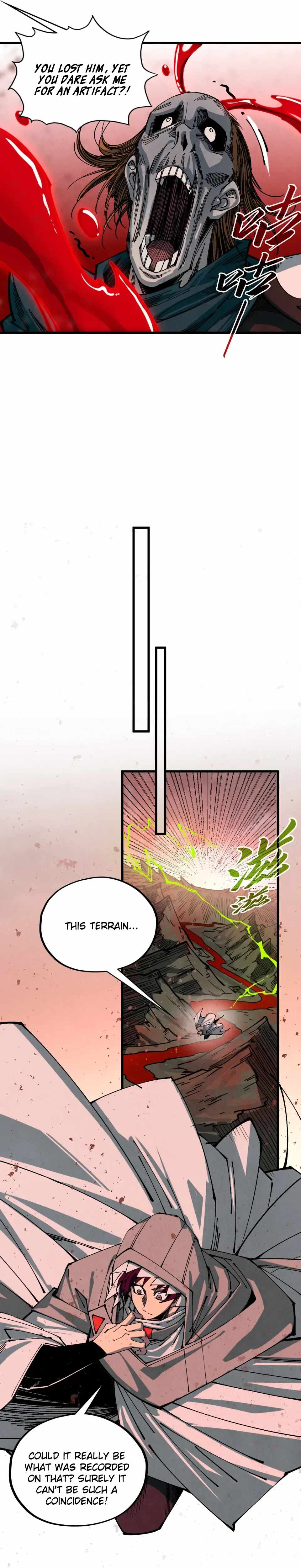 Rebirth of the Ultimate Master Chapter 490 — Page 9