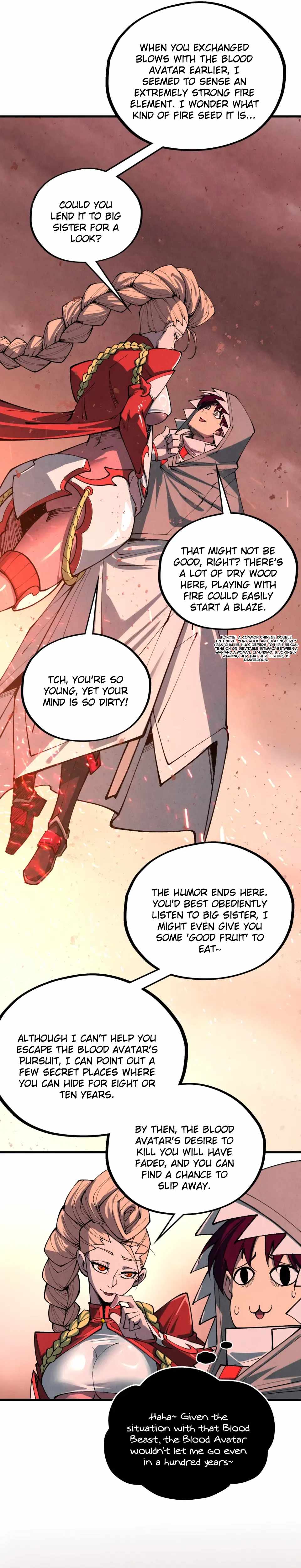 Rebirth of the Ultimate Master Chapter 490 — Page 13