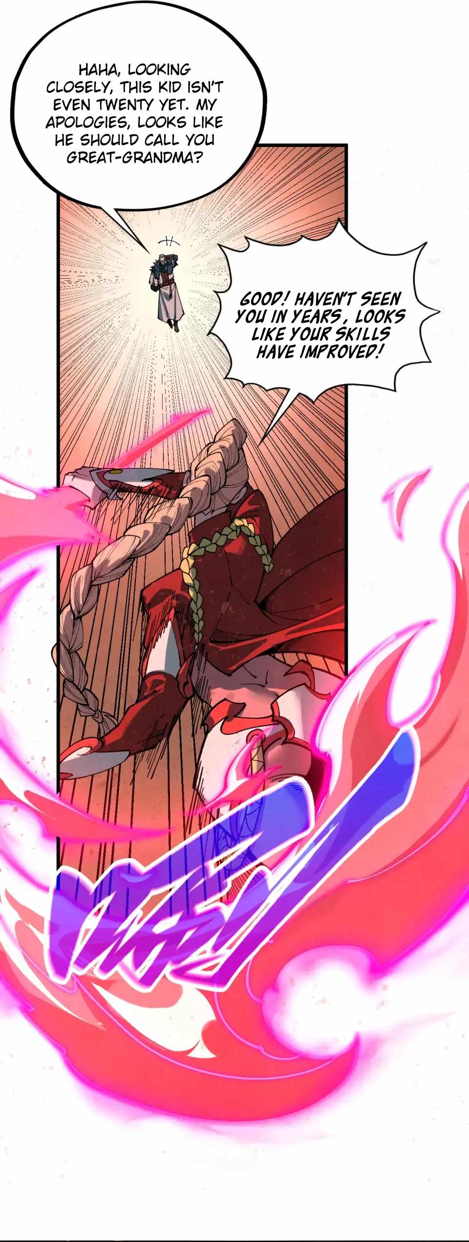 Rebirth of the Ultimate Master Chapter 490 — Page 15