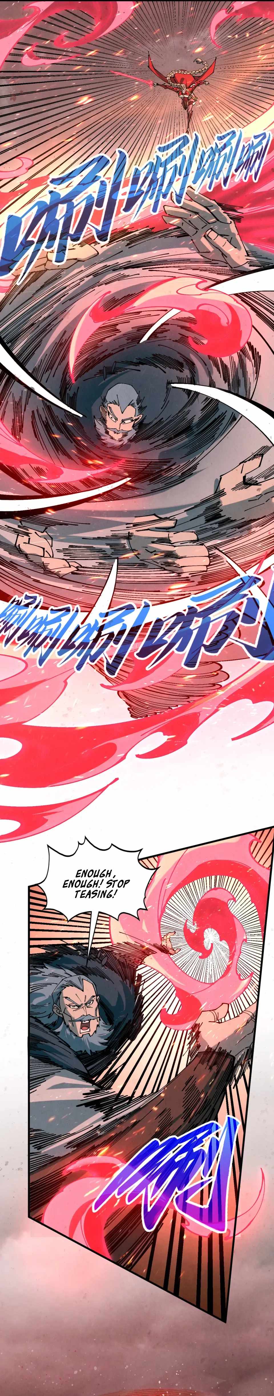Rebirth of the Ultimate Master Chapter 490 — Page 16
