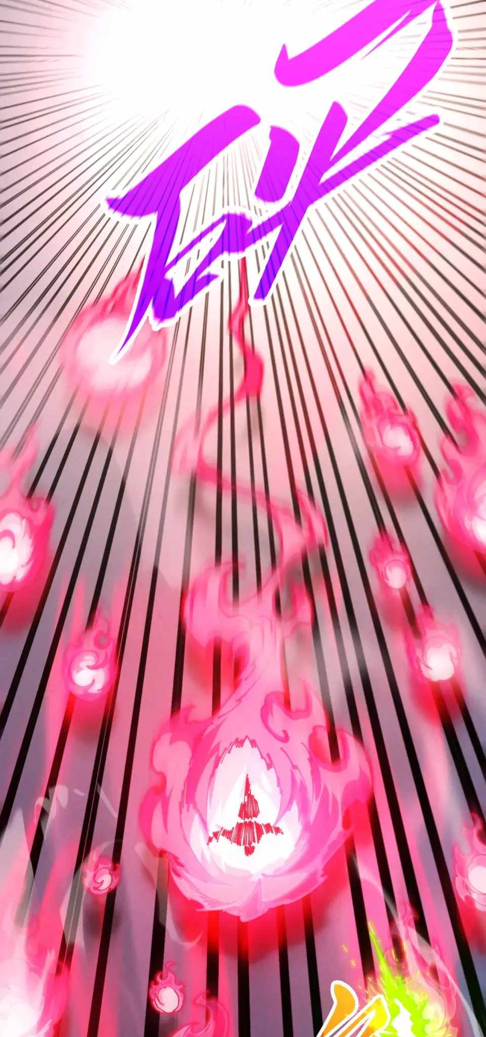Rebirth of the Ultimate Master Chapter 490 — Page 21