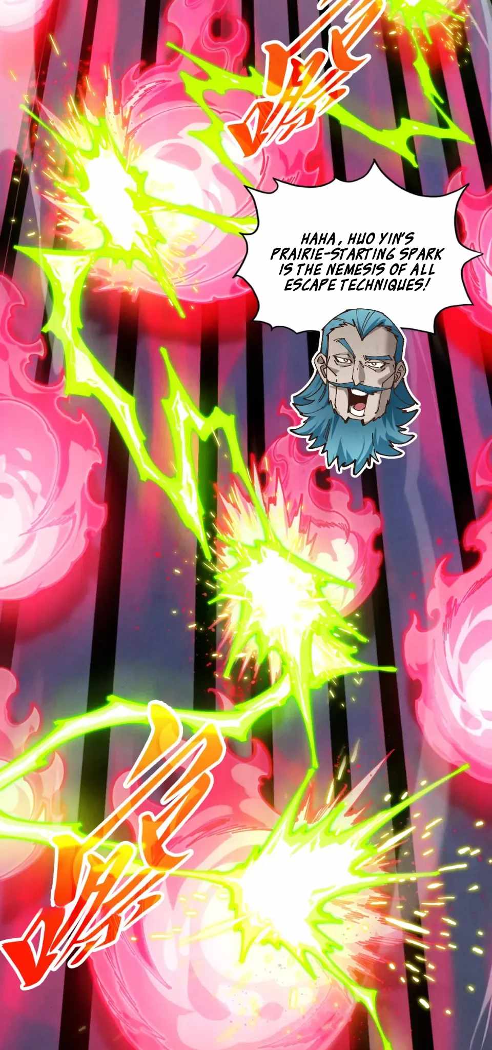 Rebirth of the Ultimate Master Chapter 490 — Page 22