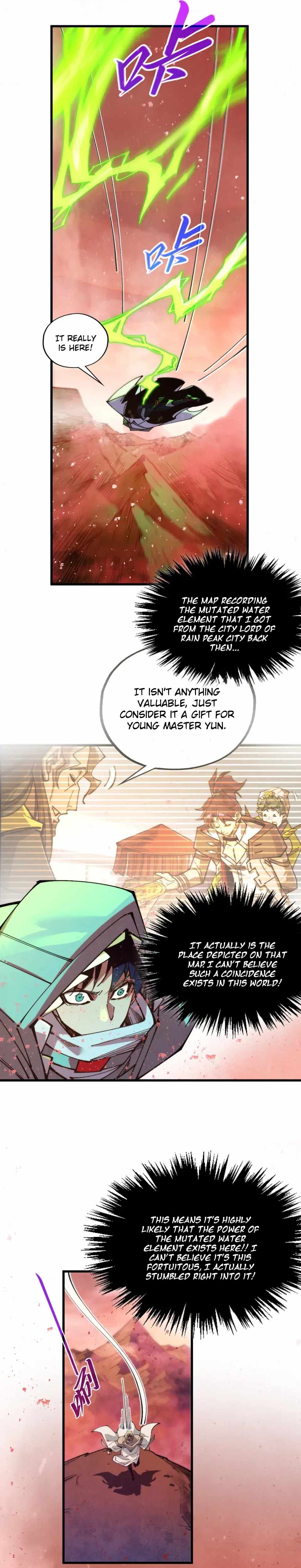 Rebirth of the Ultimate Master Chapter 490 — Page 28