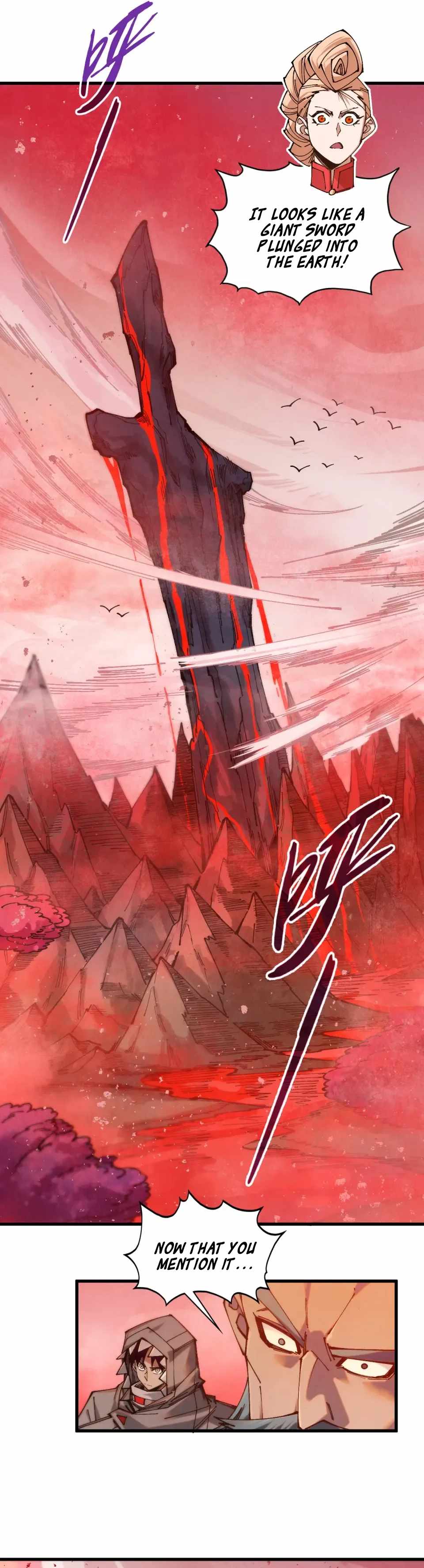 Rebirth of the Ultimate Master Chapter 490 — Page 31
