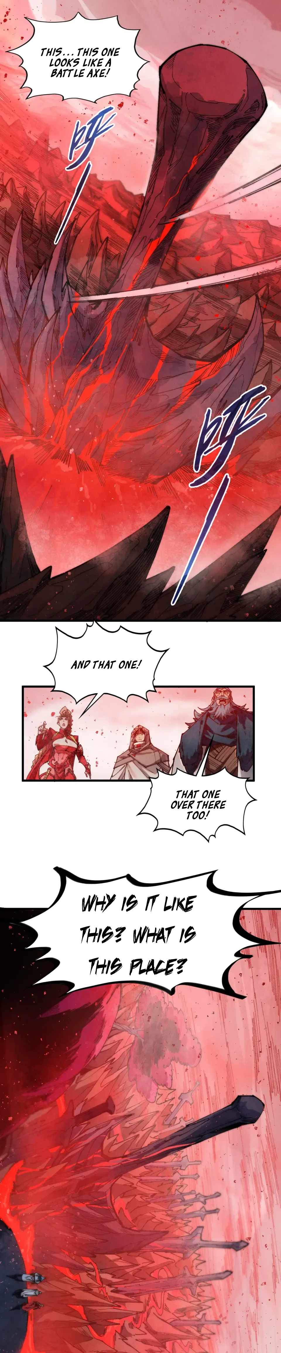 Rebirth of the Ultimate Master Chapter 490 — Page 32