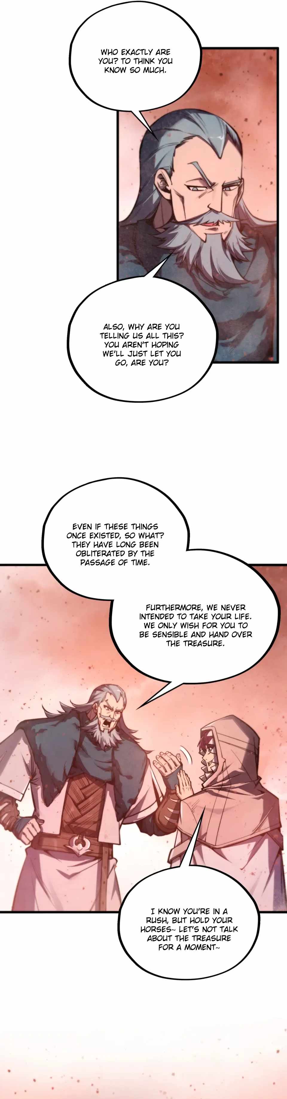 Rebirth of the Ultimate Master Chapter 491 — Page 5
