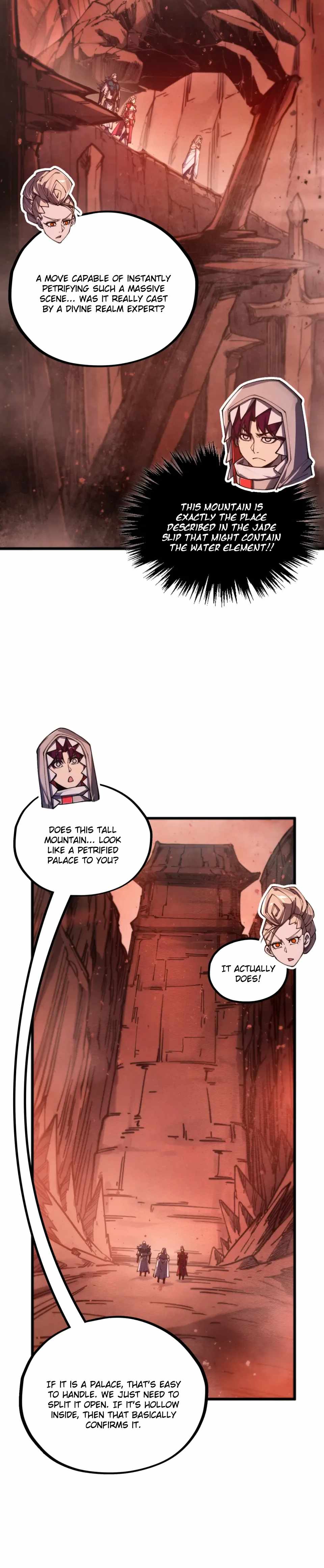 Rebirth of the Ultimate Master Chapter 491 — Page 10