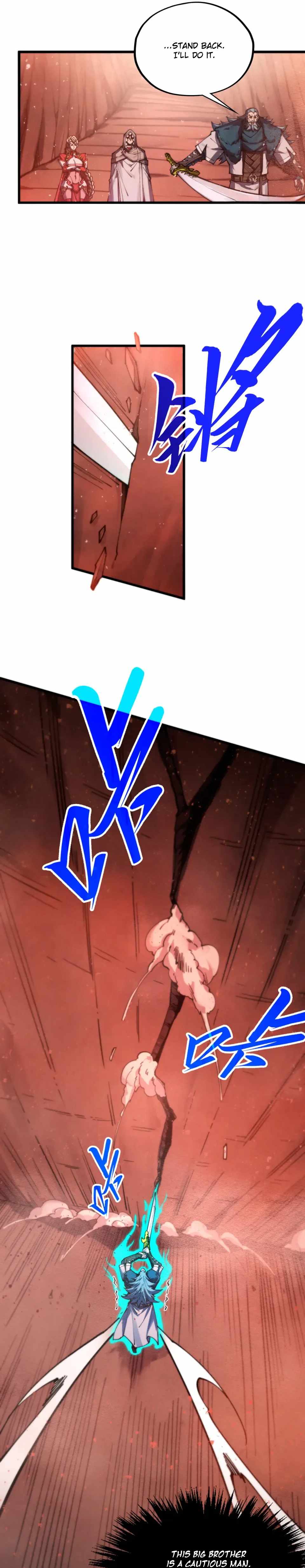 Rebirth of the Ultimate Master Chapter 491 — Page 11