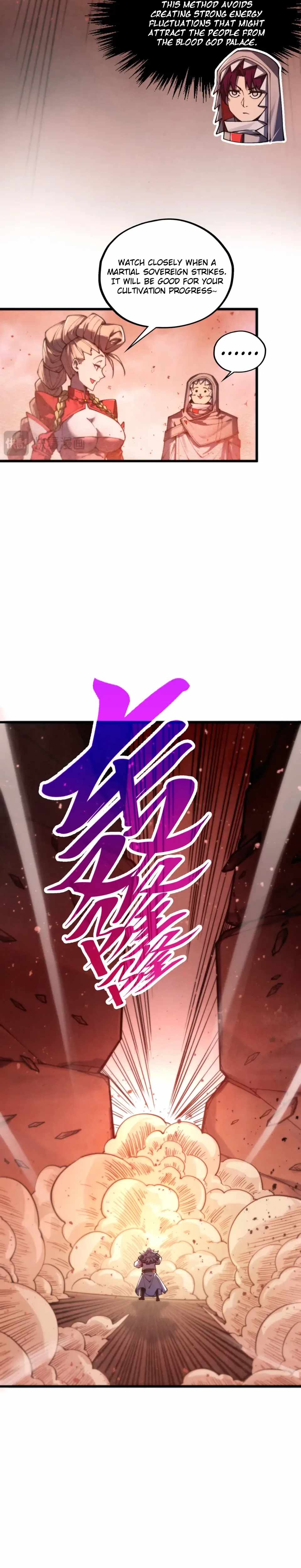 Rebirth of the Ultimate Master Chapter 491 — Page 12