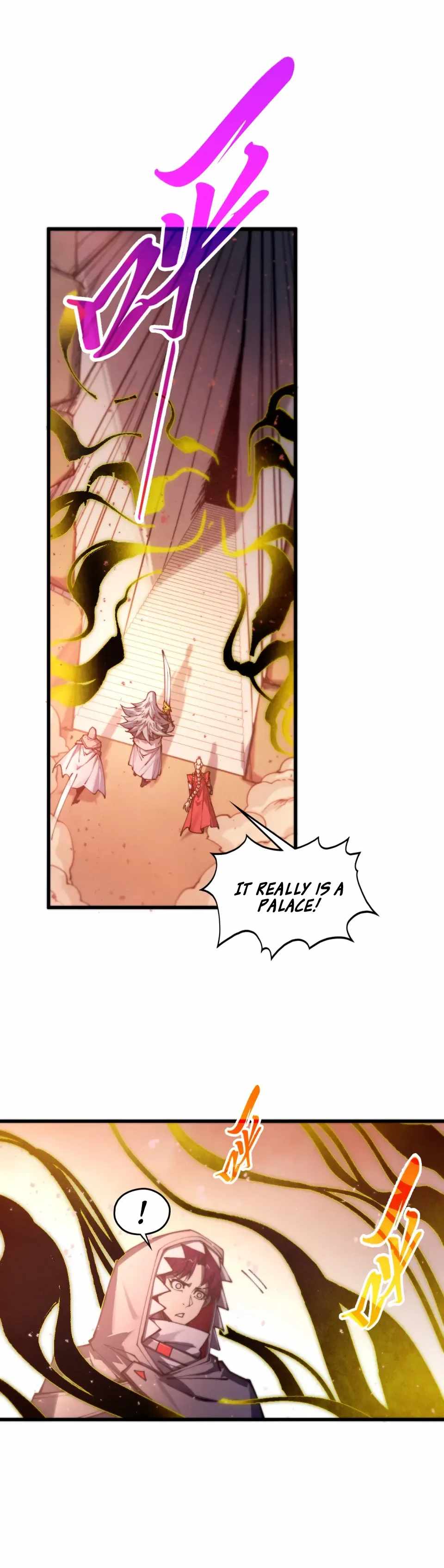 Rebirth of the Ultimate Master Chapter 491 — Page 13