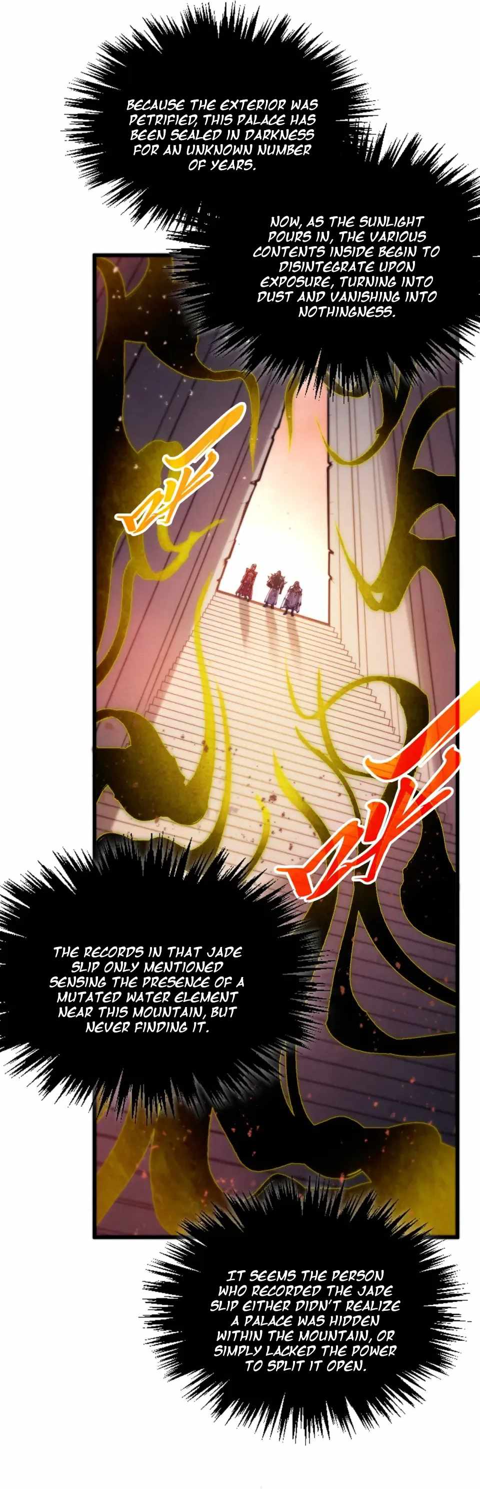 Rebirth of the Ultimate Master Chapter 491 — Page 14