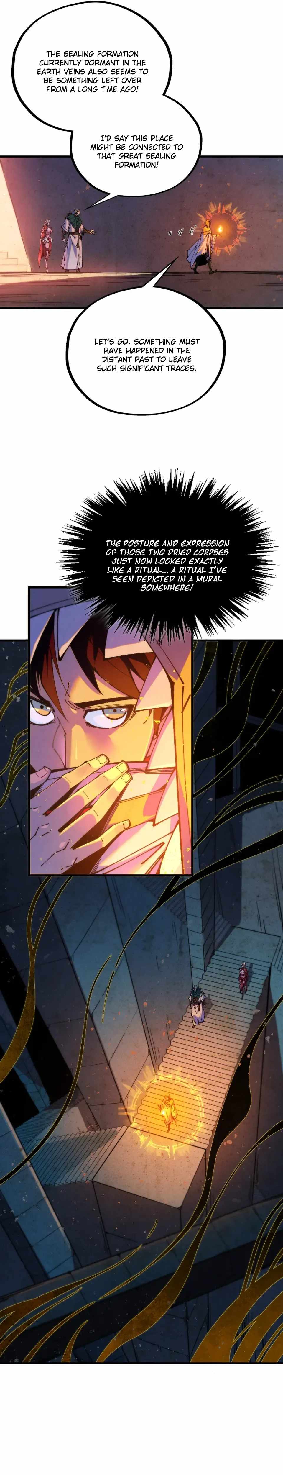Rebirth of the Ultimate Master Chapter 491 — Page 23