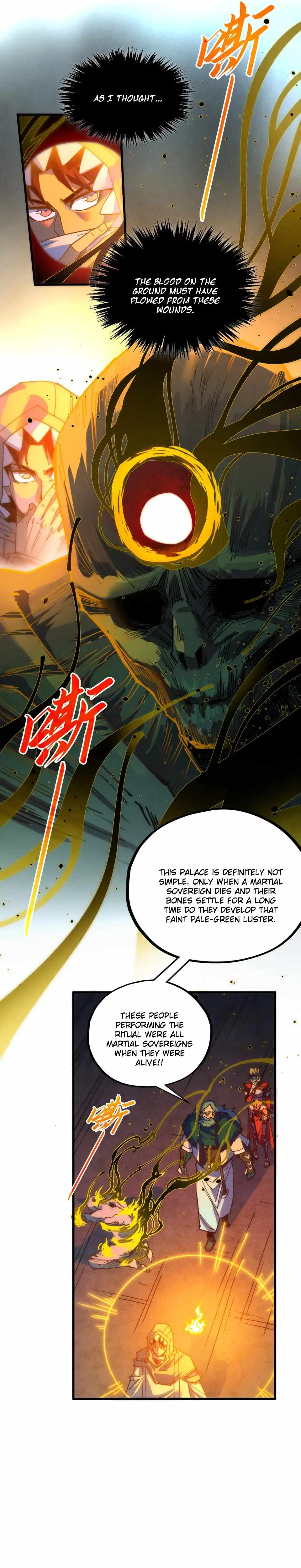 Rebirth of the Ultimate Master Chapter 491 — Page 25