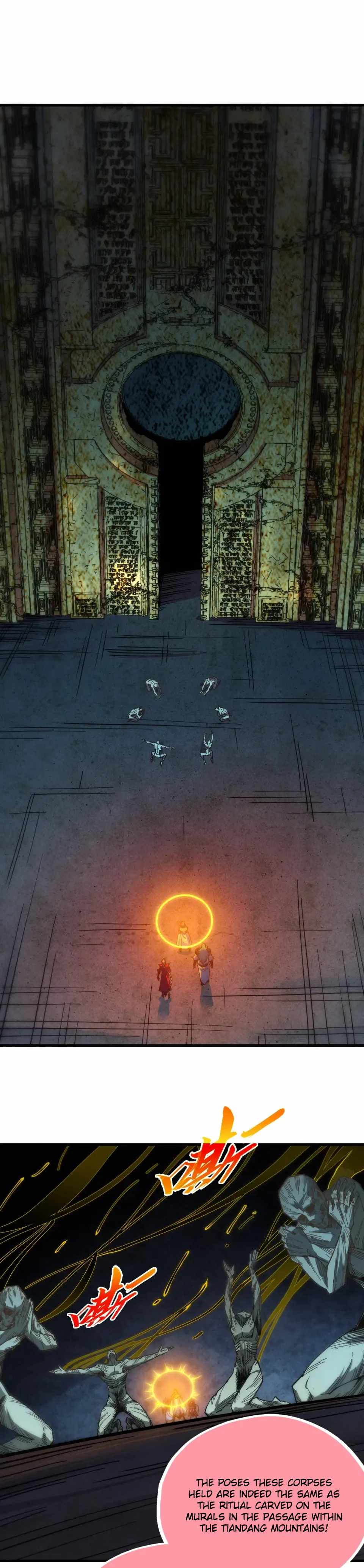 Rebirth of the Ultimate Master Chapter 491 — Page 26