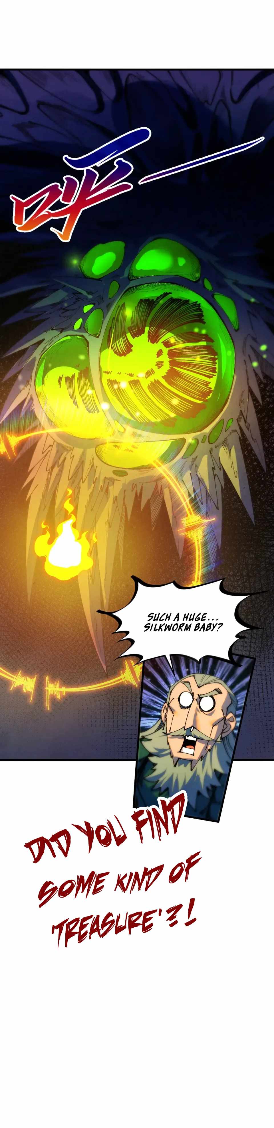 Rebirth of the Ultimate Master Chapter 491 — Page 34