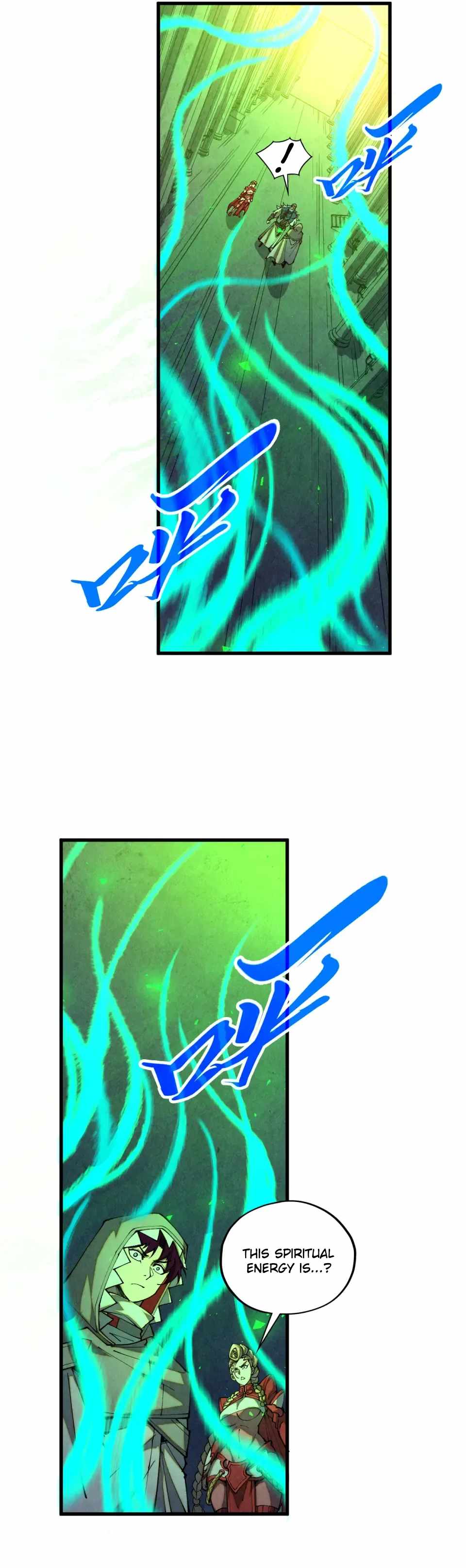 Rebirth of the Ultimate Master Chapter 492 — Page 6