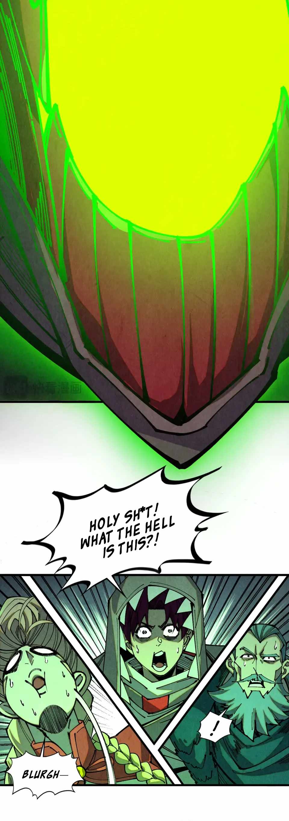 Rebirth of the Ultimate Master Chapter 492 — Page 9