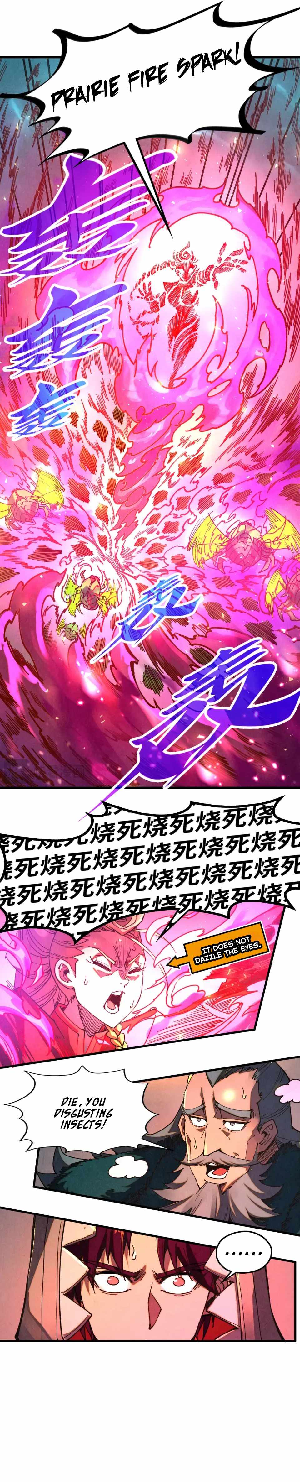 Rebirth of the Ultimate Master Chapter 492 — Page 14