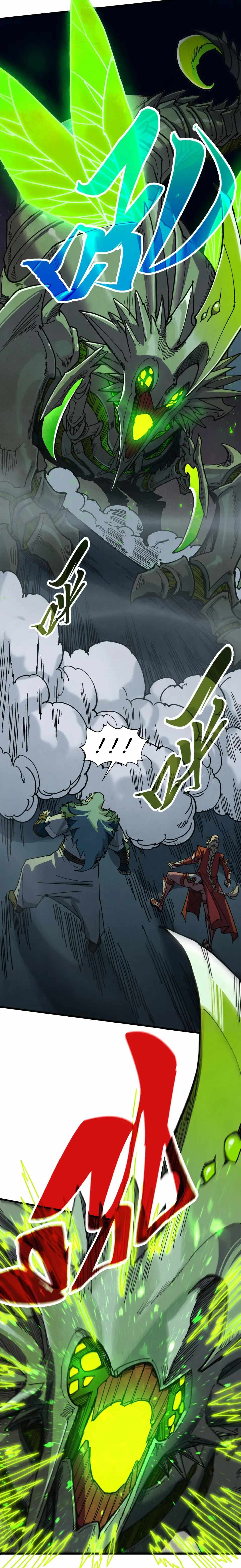 Rebirth of the Ultimate Master Chapter 492 — Page 19