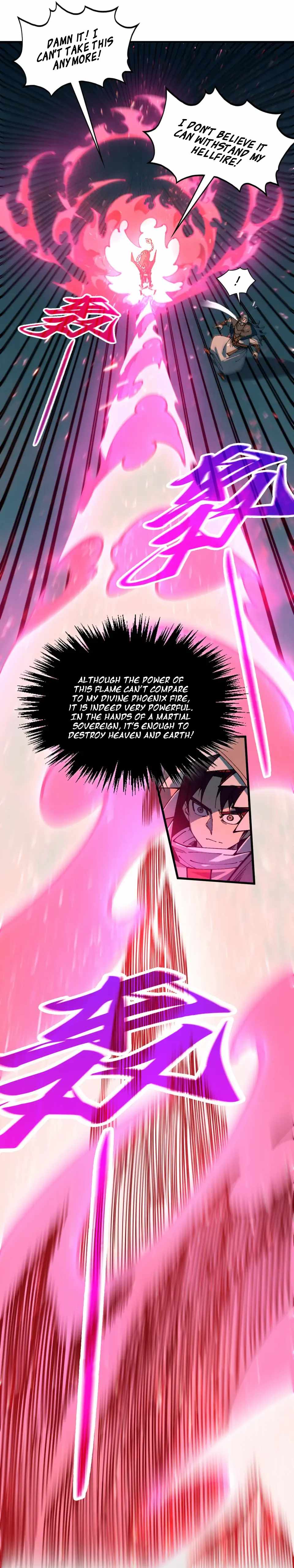 Rebirth of the Ultimate Master Chapter 492 — Page 22
