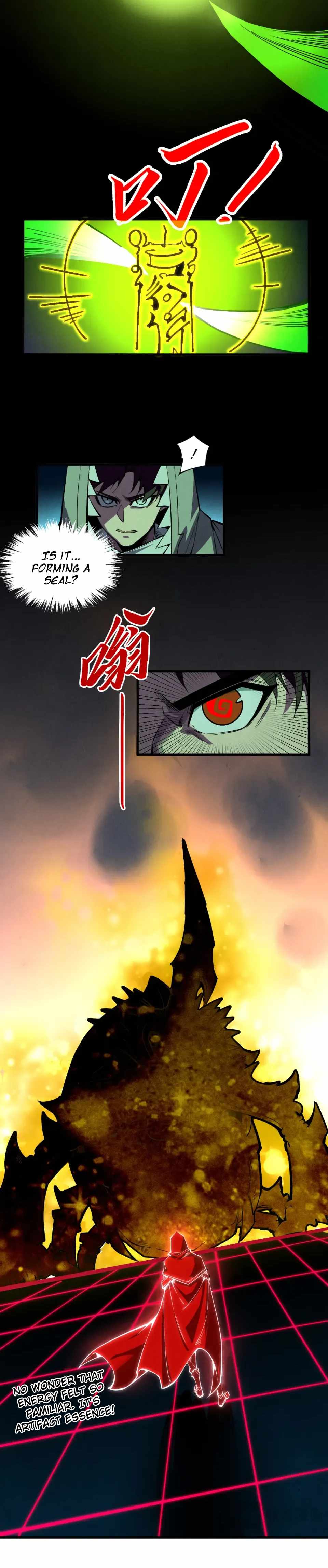 Rebirth of the Ultimate Master Chapter 492 — Page 25