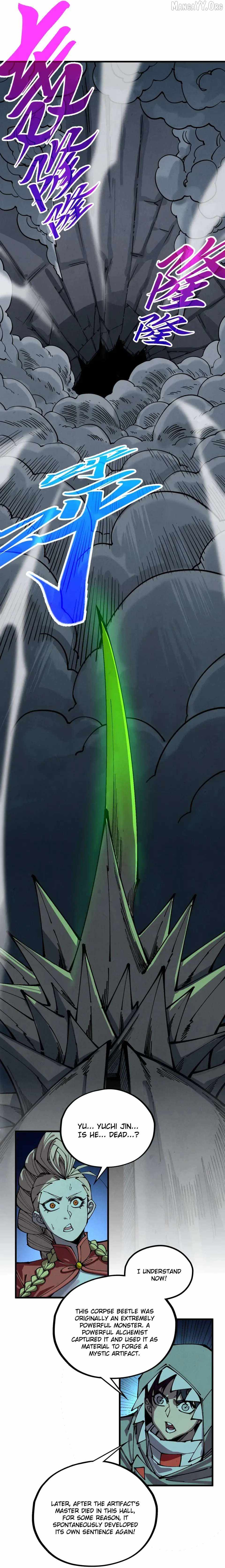 Rebirth of the Ultimate Master Chapter 493 — Page 2