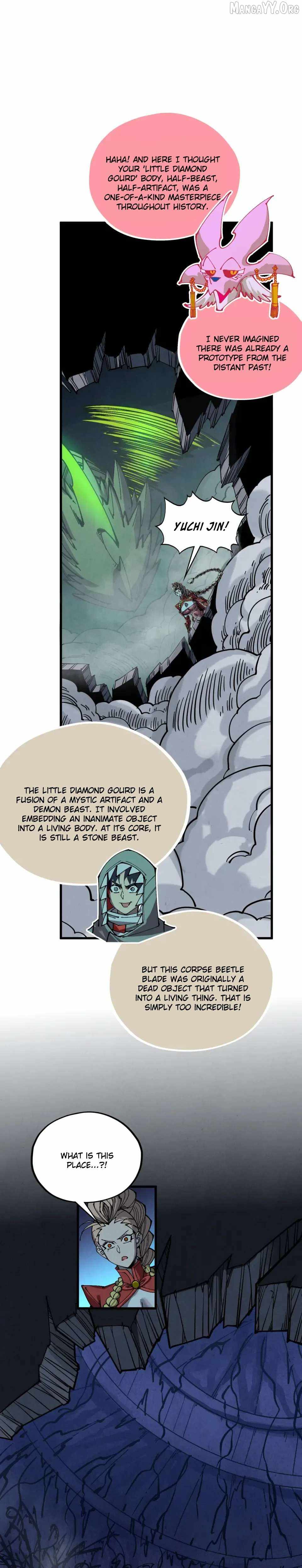 Rebirth of the Ultimate Master Chapter 493 — Page 3