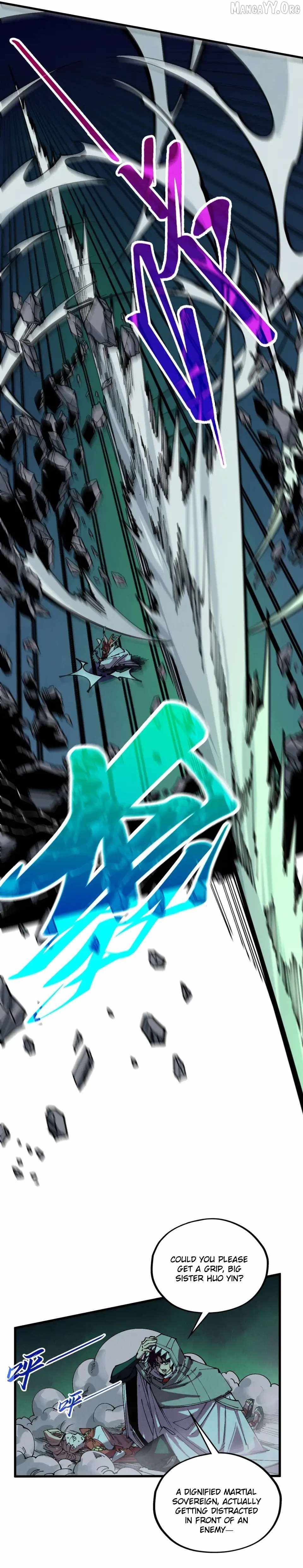 Rebirth of the Ultimate Master Chapter 493 — Page 6
