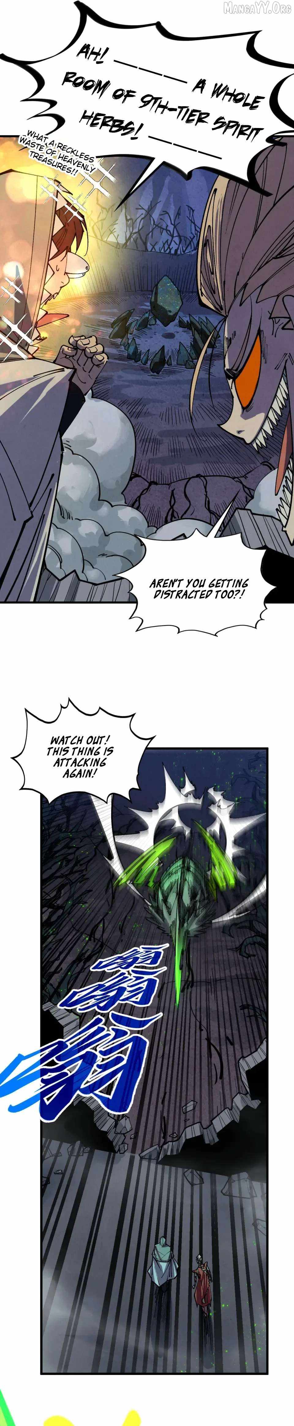 Rebirth of the Ultimate Master Chapter 493 — Page 7