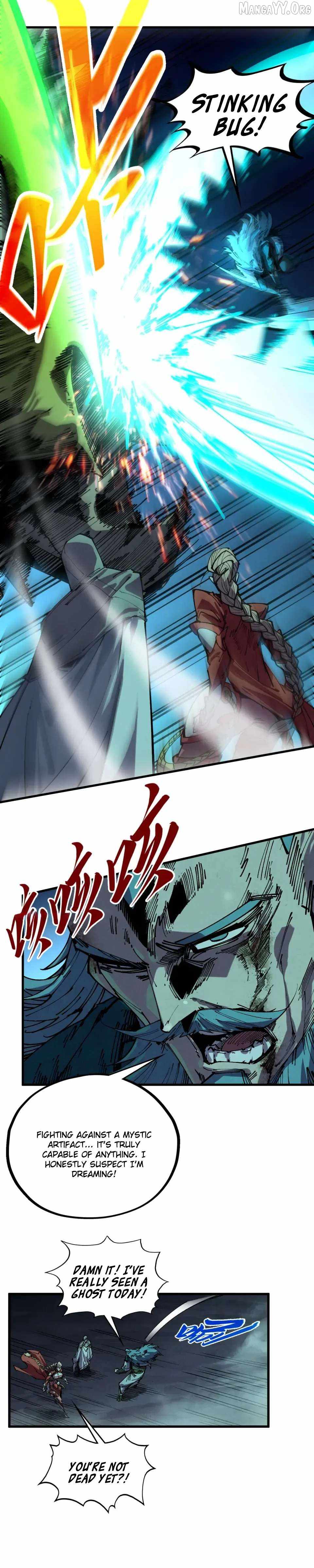 Rebirth of the Ultimate Master Chapter 493 — Page 8
