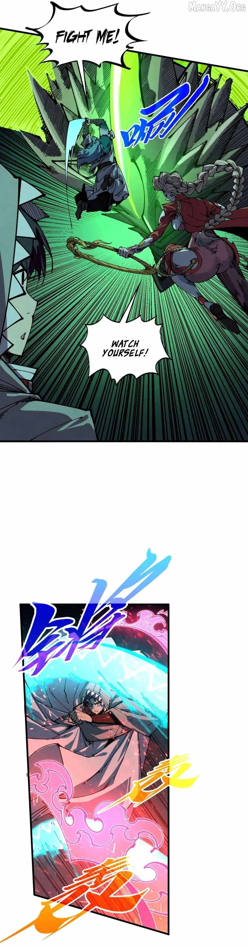 Rebirth of the Ultimate Master Chapter 493 — Page 10