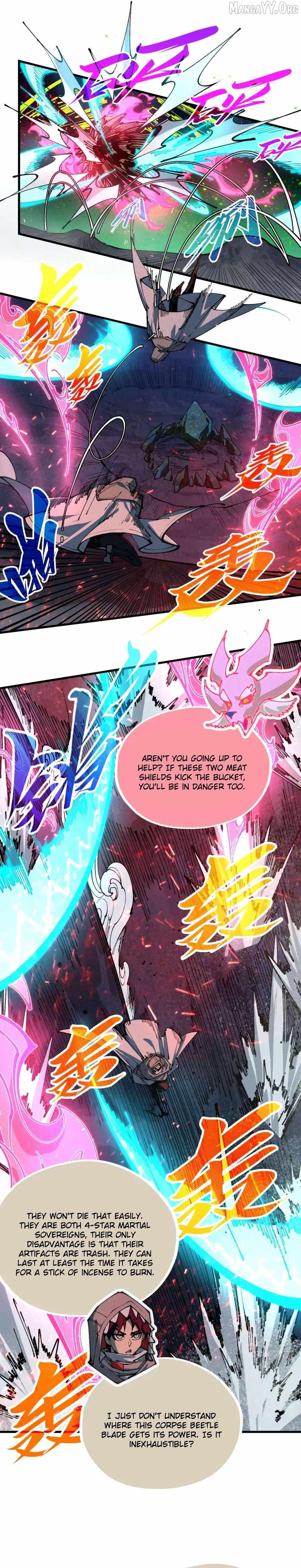Rebirth of the Ultimate Master Chapter 493 — Page 11