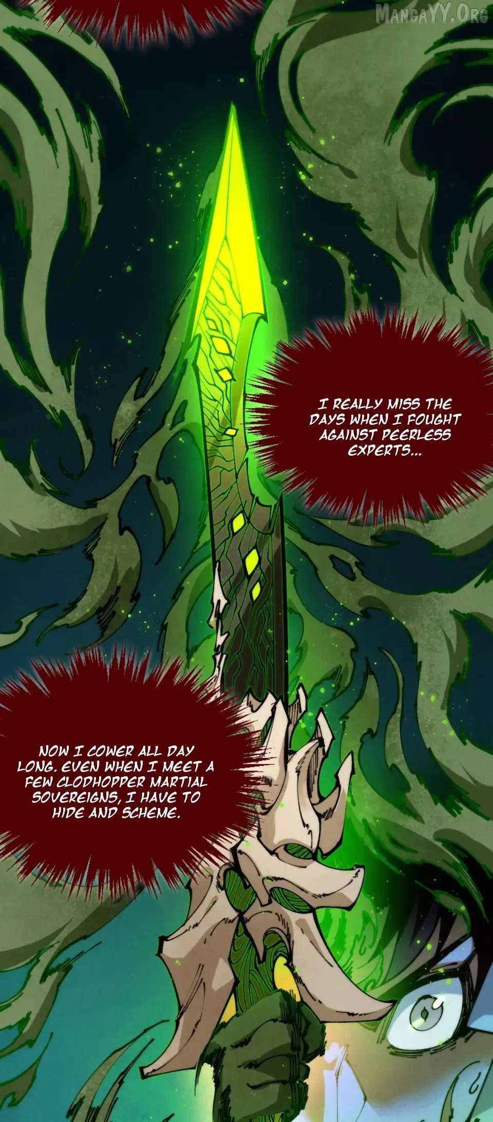 Rebirth of the Ultimate Master Chapter 493 — Page 20