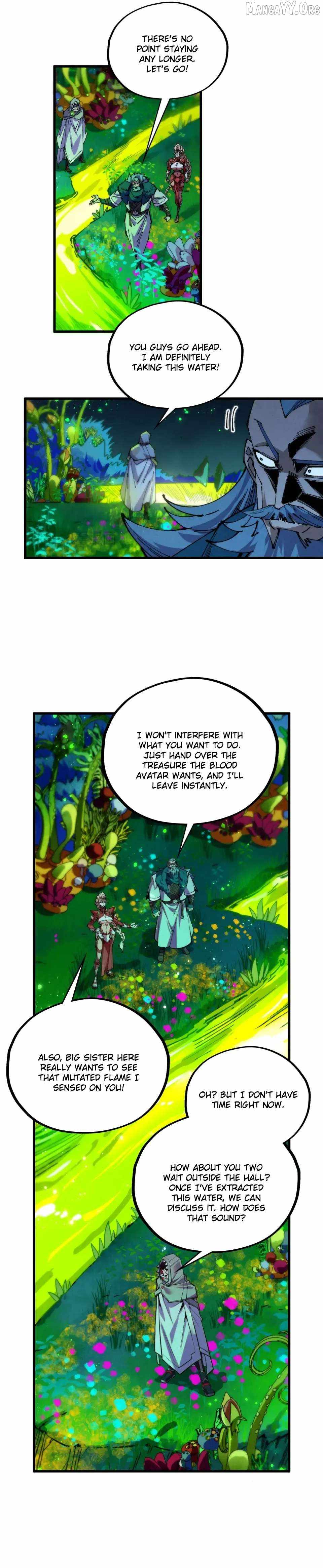 Rebirth of the Ultimate Master Chapter 493 — Page 28