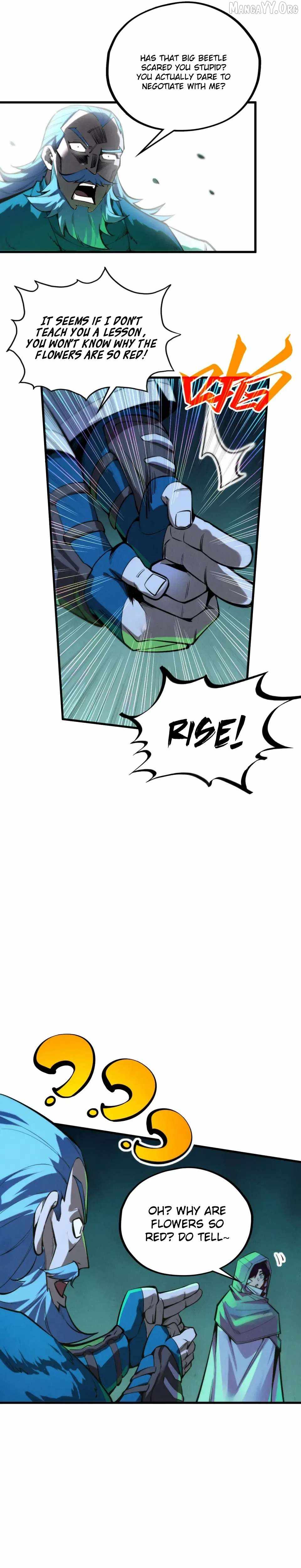 Rebirth of the Ultimate Master Chapter 493 — Page 29