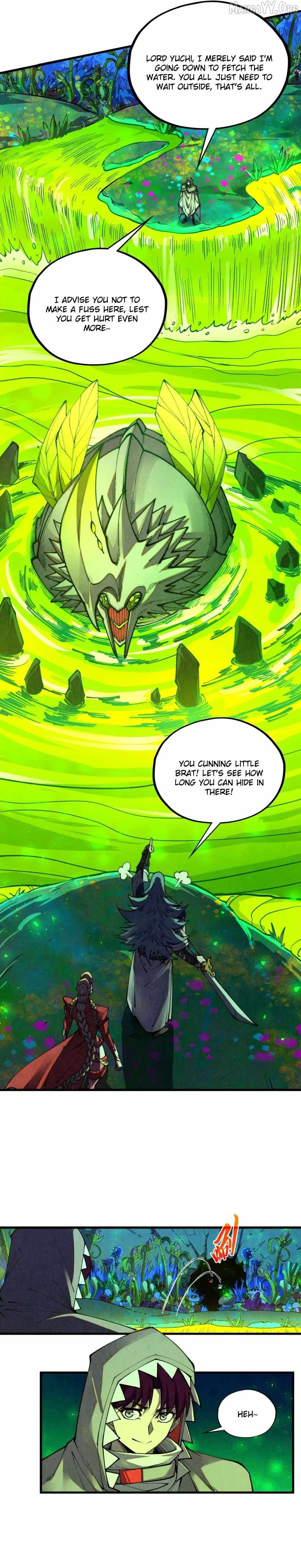 Rebirth of the Ultimate Master Chapter 494 — Page 3
