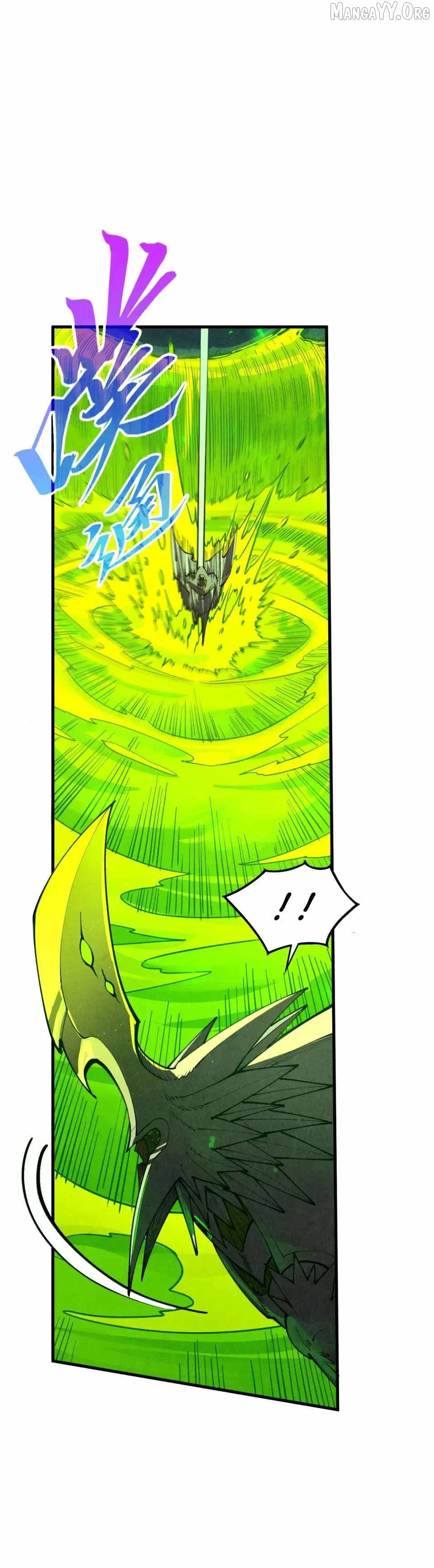 Rebirth of the Ultimate Master Chapter 494 — Page 4