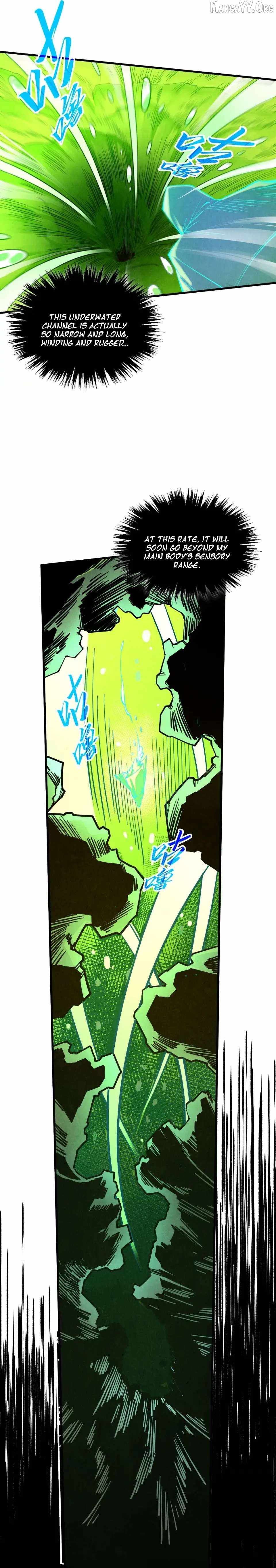 Rebirth of the Ultimate Master Chapter 494 — Page 11