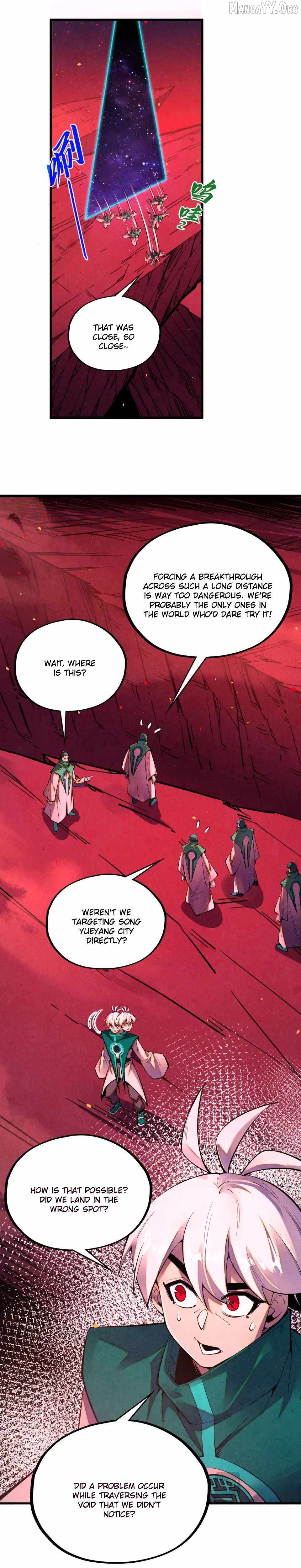 Rebirth of the Ultimate Master Chapter 494 — Page 13