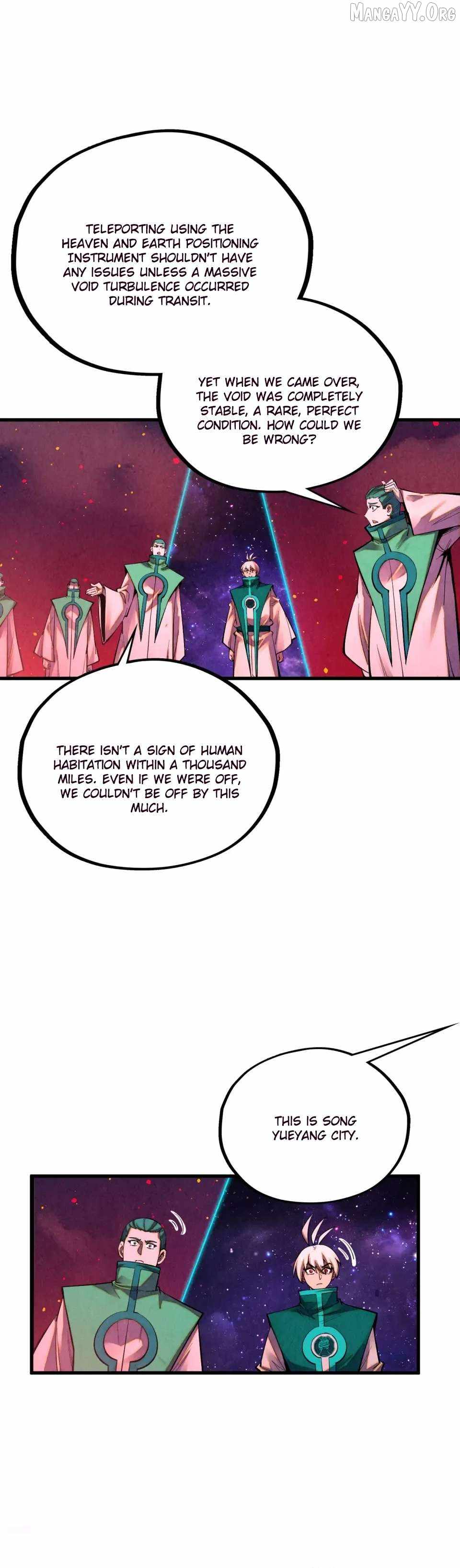 Rebirth of the Ultimate Master Chapter 494 — Page 14