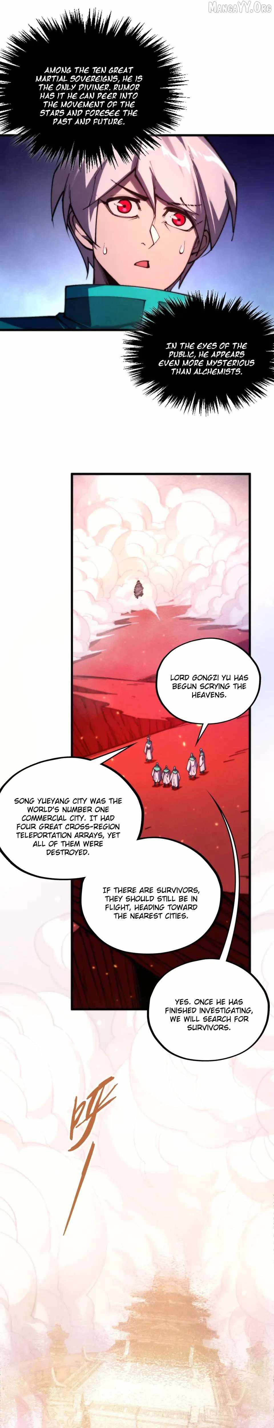 Rebirth of the Ultimate Master Chapter 494 — Page 20