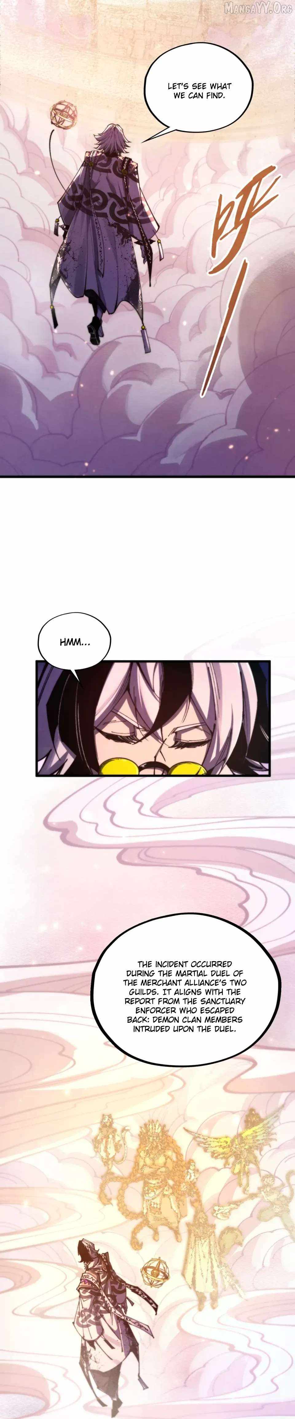Rebirth of the Ultimate Master Chapter 494 — Page 21