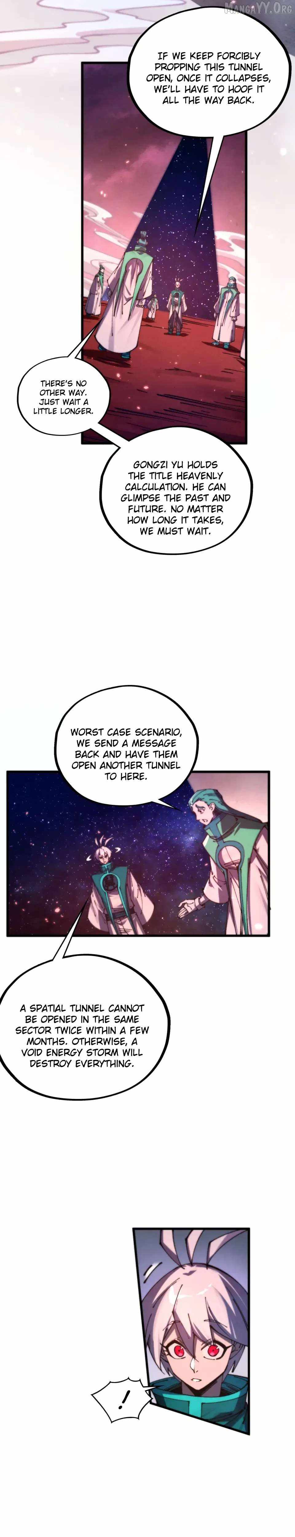 Rebirth of the Ultimate Master Chapter 495 — Page 4