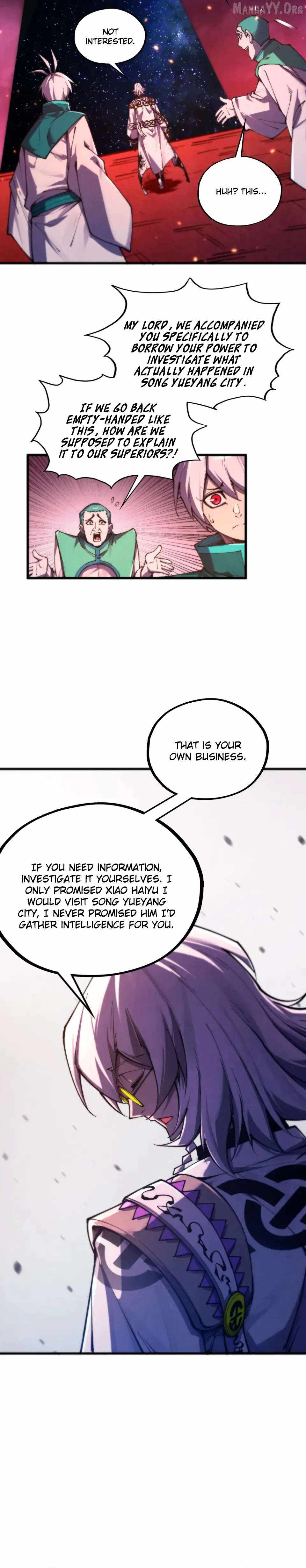 Rebirth of the Ultimate Master Chapter 495 — Page 6