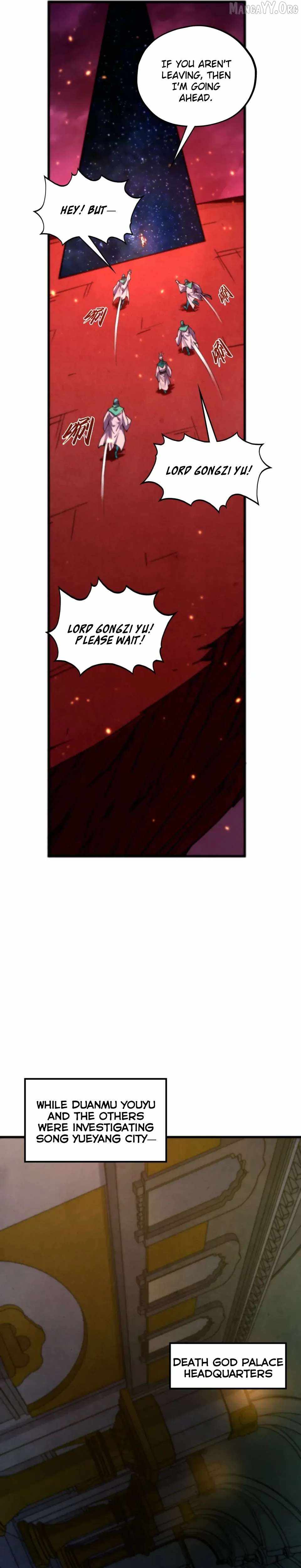 Rebirth of the Ultimate Master Chapter 495 — Page 7