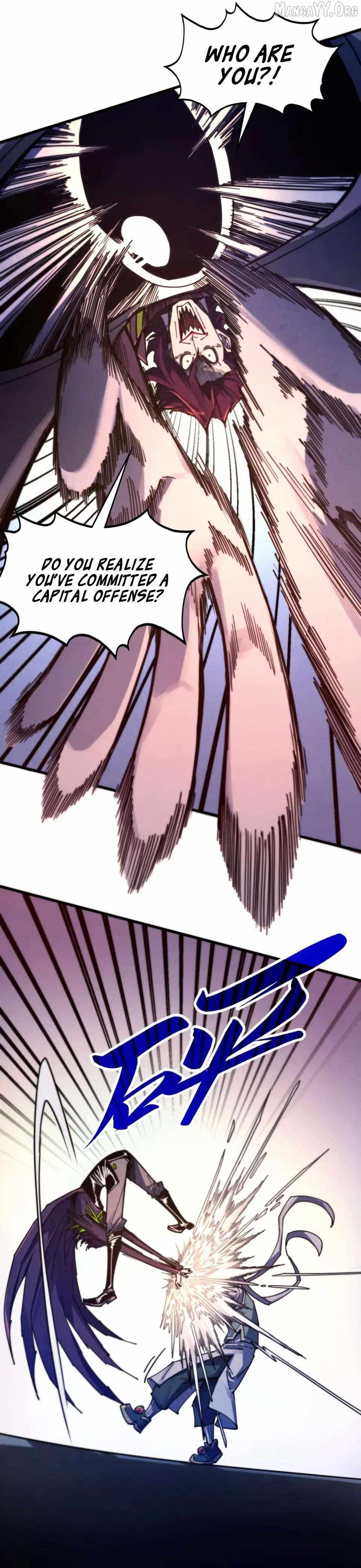 Rebirth of the Ultimate Master Chapter 495 — Page 14