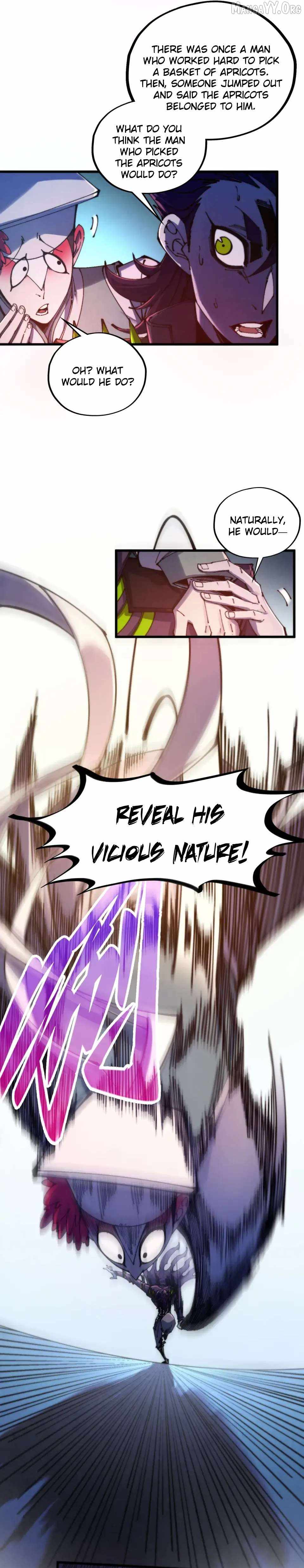 Rebirth of the Ultimate Master Chapter 495 — Page 17