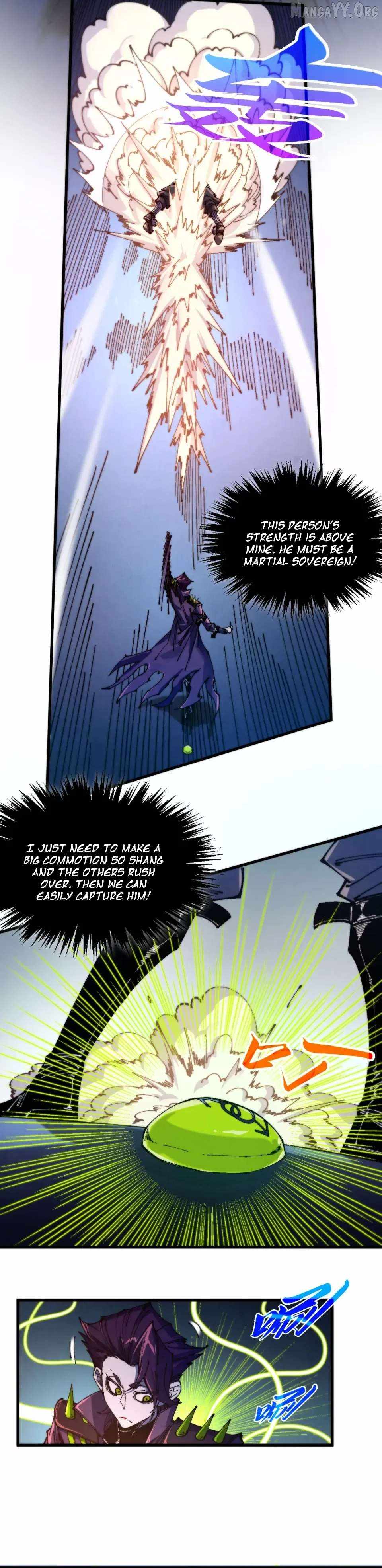 Rebirth of the Ultimate Master Chapter 495 — Page 18