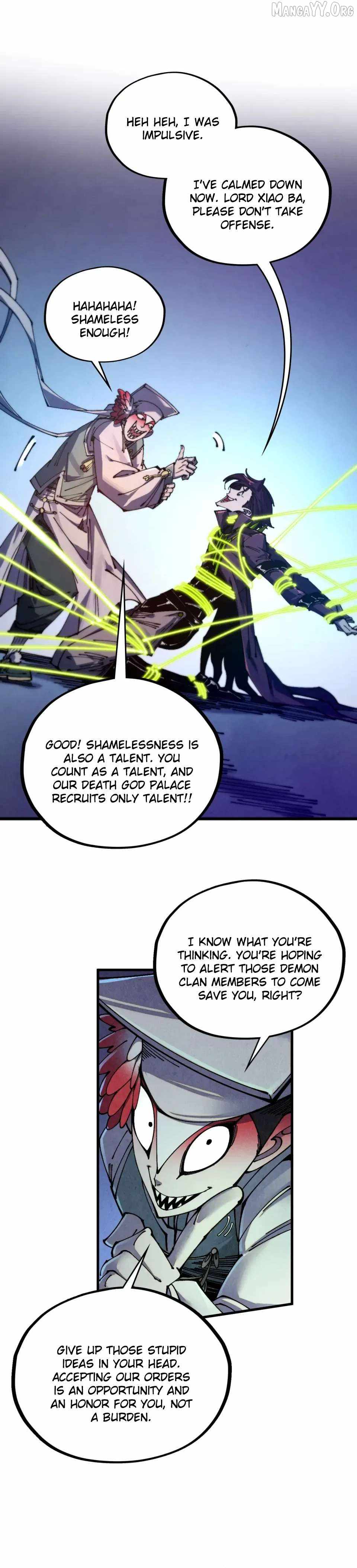 Rebirth of the Ultimate Master Chapter 495 — Page 20